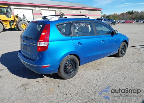 2011 Hyundai Elantra Touring Se z USA, uszkodzony, nr VIN KMHDC8AE1BU113836